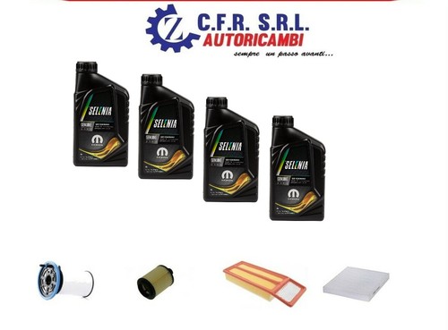 Kit tagliando completo - kit, per