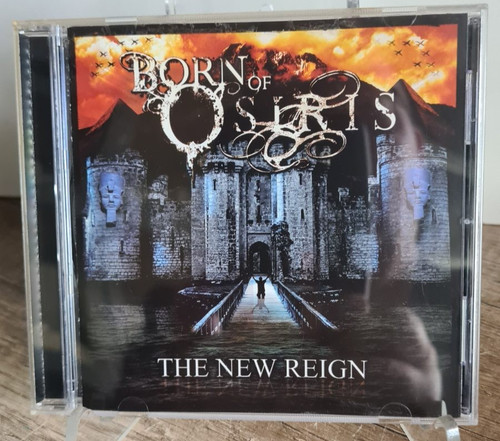 Born osiris the new - born, of