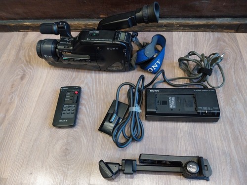 Telecamera sony f555e - telecamera,