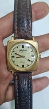 GLASHUTTE Automatic "SPEZIMATIC" MADE IN GDR - Not Working, For Spares or Repair