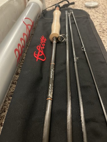 Scott radian 9ft - scott, 6”