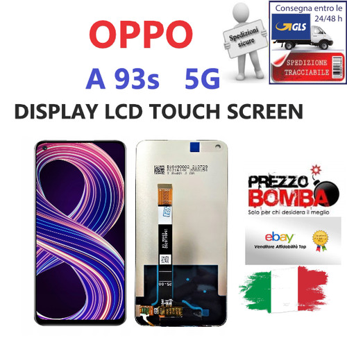 Display lcd touchscreen - display, oppo