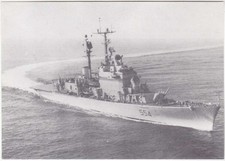 MARINA MILITARE - INCROCIATORE