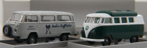 Brekina s - vw, set