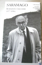 Saramago romanzi racconti - saramago.,