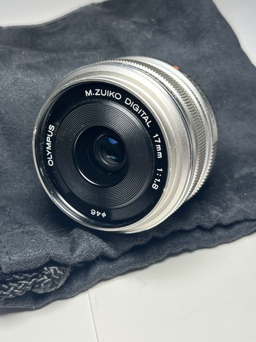 Olympus zuiko digital 17 - m.zuiko, ed