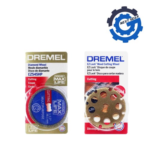 Set new dremel - of, 2