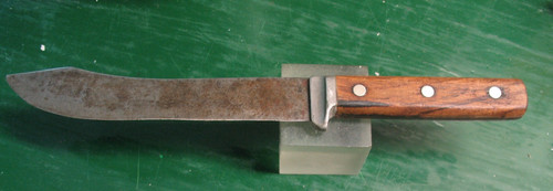 Coltello macellaio martello - da,