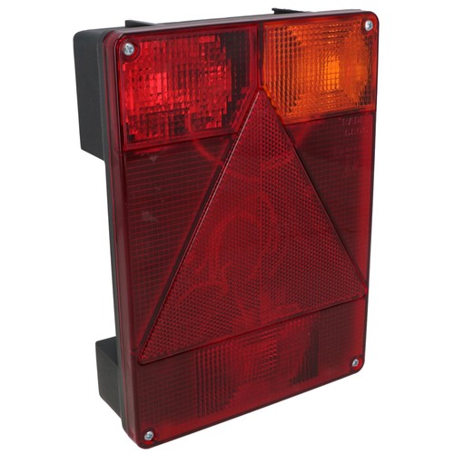Luce rimorchio radex mano - luce,