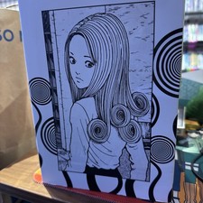 Figure Junji Ito Uzumaki Kirie