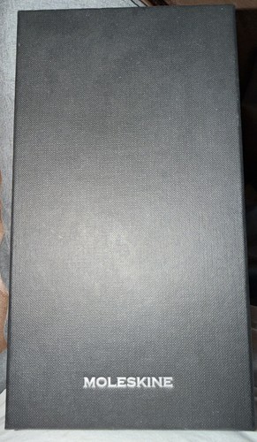 Moleskine penna nera - moleskine,