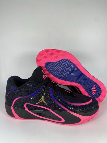 Nike jordan tatum lea - nike, nero