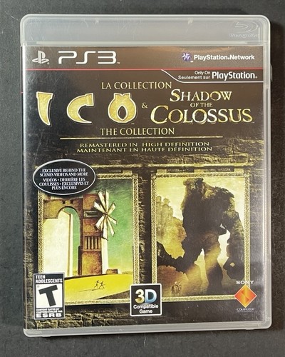 The ico shadow of - the,