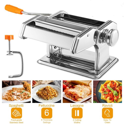 Italian pasta making machine - italian,