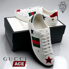 SNEAKERS Gucci  mod. "Ace