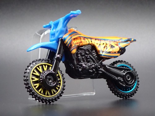 Dirt bike hw450f - dirt,