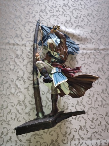 Assassin creed black - 4,