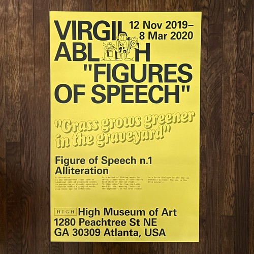 Poster mostra virgilio - mostra,