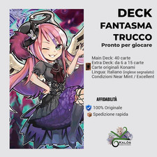 Yugioh! Mazzo Deck