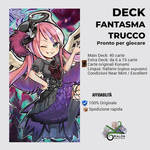 Yugioh mazzo deck - yugioh!,