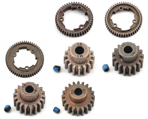Traxxas kit traduzione con - traxxas,