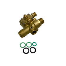 Valvola deviatore Biasi Parva