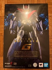 Metal Build Mazinger Z