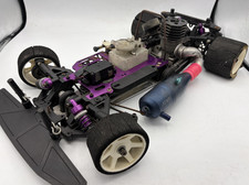 Per ricambi Mugen K2-X telaio