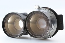[Ecc+4] Obiettivo Mamiya Sekor 65 mm f/3.5 TLR per C330 C220 C33 C22 C3 dal GIAPPONE