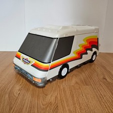 Micro Machines Super Van City