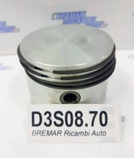 D3S08.70 KIT PISTONE COMPRESSORE ARIA FIAT IVECO 9980040 ORIGINALE