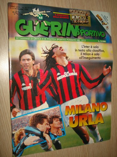 Guerin sportivo anno lxxvi - sportivo,