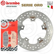 KIT DISCO FRENO POSTERIORE +