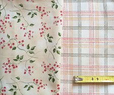 2 tagli tessuto americano in