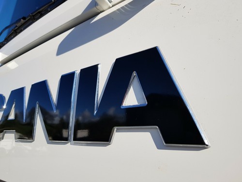 Griglia anteriore scania s - anteriore, r/s