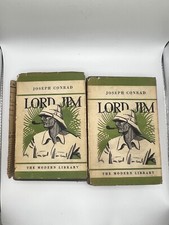 (2) “Lord Jim" 1931 CONRAD