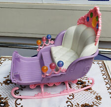 Barbie Schiaccianoci Marzapane Carrozza