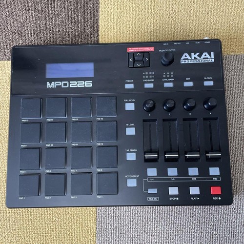 Akai professional mpd226 - akai,
