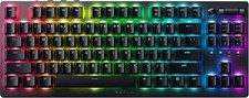 Razer DeathStalker V2 Pro TKL Clicky interruttore ottico tastiera WL ricondizionato certificato