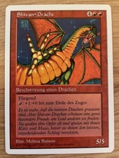 Drago Shivan (5th Edition