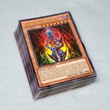 Yugioh Yami Bakura Mazzo di 40
