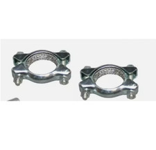 fascette  marmitta maggiolino maggiolone VOLKSWAGEN  vw epoca