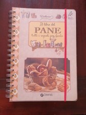 IL LIBRO DEL PANE TUTTI I