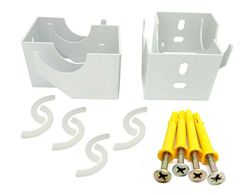 Staffe per radiatore colonna - radiatore,