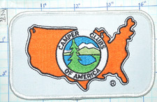 CAMPER CLUBS OF AMERICA