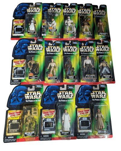Star wars potere della - star,