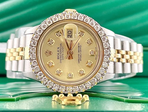 Rolex donna datejust - datejust, 26mm