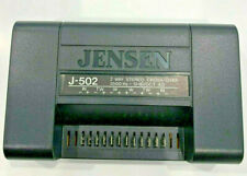 Crossover passivo Jensen