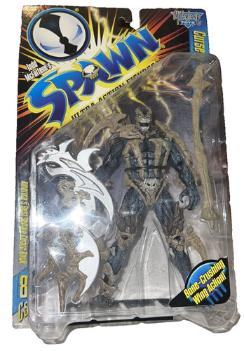 Curse the spawn bone - curse,