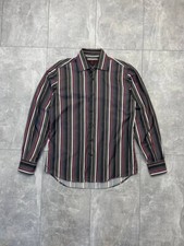 Camicia a maniche lunghe a